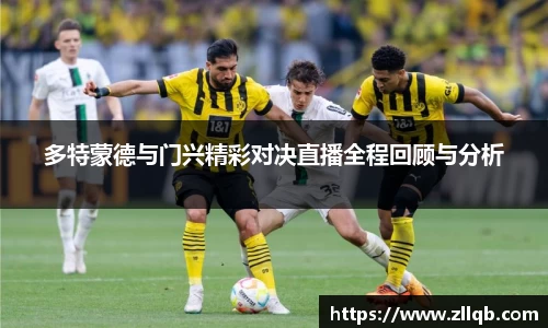 多特蒙德与门兴精彩对决直播全程回顾与分析