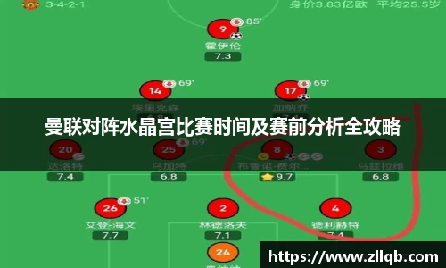 曼联对阵水晶宫比赛时间及赛前分析全攻略
